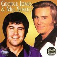 George Jones - George Jones & Mel Street